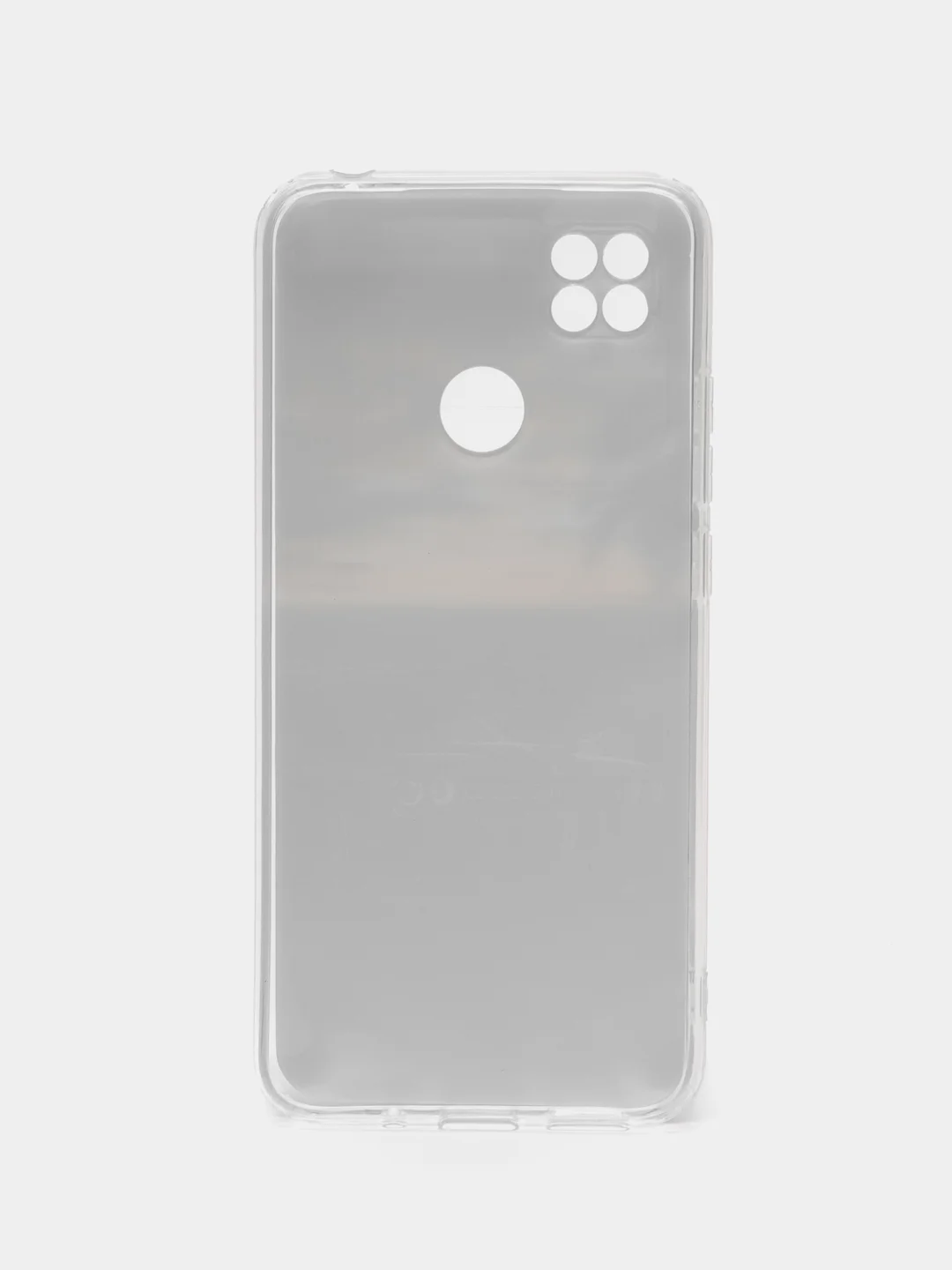 Пурпурный чехол для телефона Xiaomi Redmi 10А / Redmi 10С, с рисунком и защитой камеры