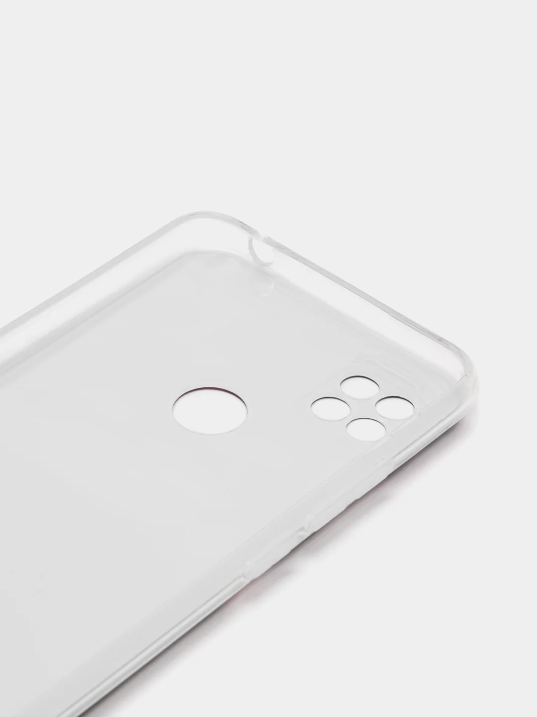 Пурпурный чехол для телефона Xiaomi Redmi 10А / Redmi 10С, с рисунком и защитой камеры
