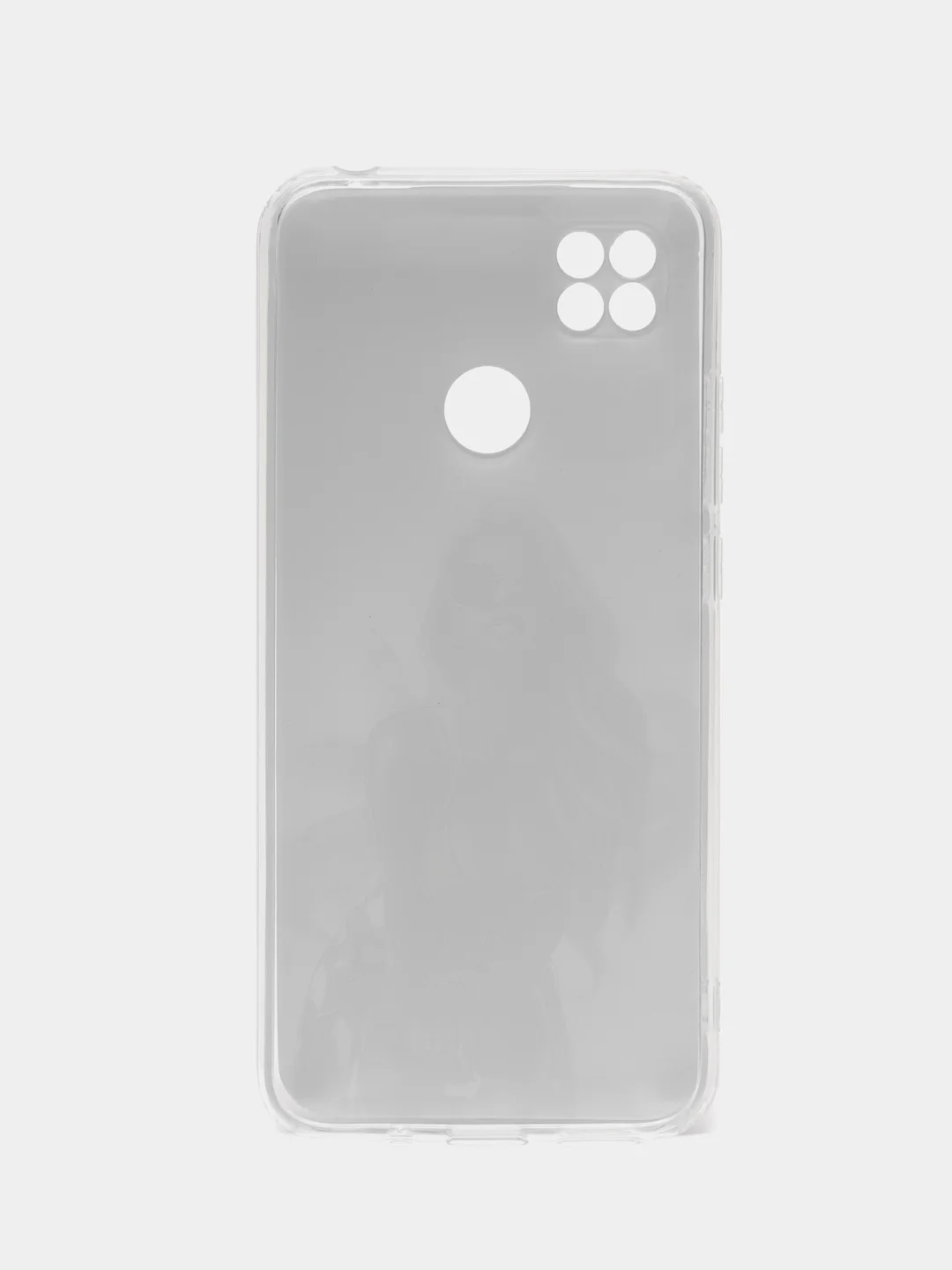 Бежевый чехол для телефона Xiaomi Redmi 10А / Redmi 10С, с рисунком и защитой камеры