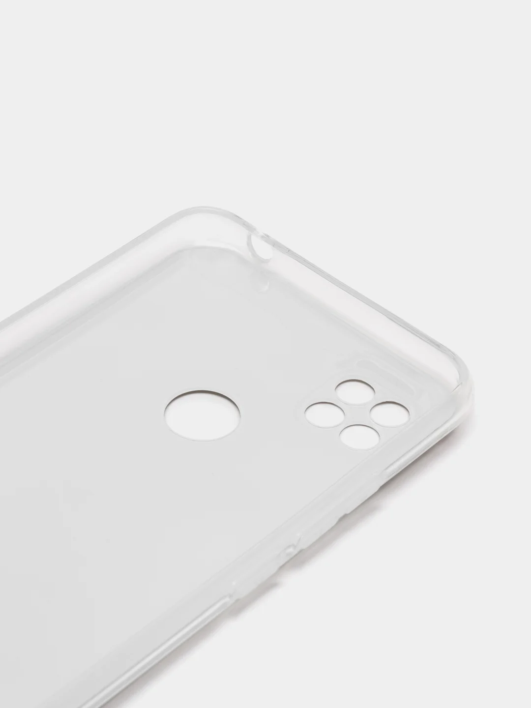 Бежевый чехол для телефона Xiaomi Redmi 10А / Redmi 10С, с рисунком и защитой камеры