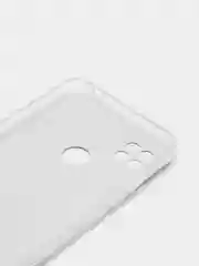 Бежевый чехол для телефона Xiaomi Redmi 10А / Redmi 10С, с рисунком и защитой камеры