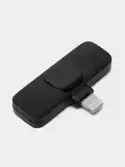 Микрофон петличный беспроводной для iPhone и Type-C