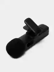 Микрофон петличный беспроводной для iPhone и Type-C