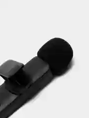 Микрофон петличный беспроводной для iPhone и Type-C