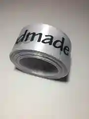 Атласная лента "Handmade" 2,5 см