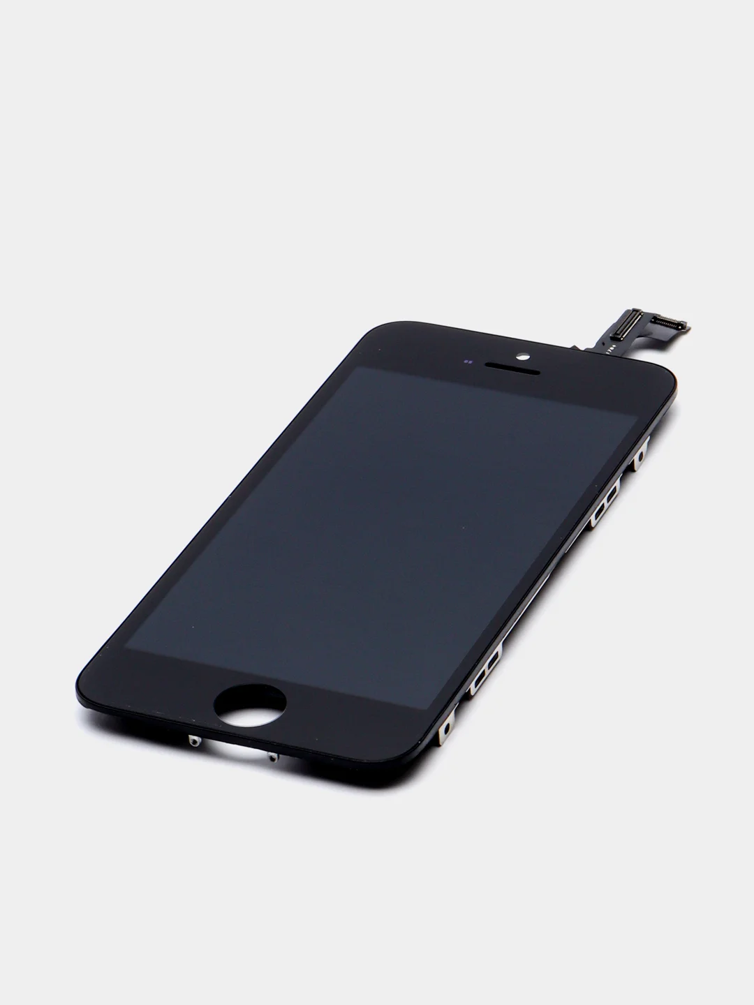 Черный дисплей для iPhone 5S / SE / 6 Plus / 6S Plus / 7 Plus / 8 Plus / 11 + тачскрин, с рамкой