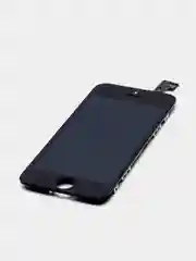 Черный дисплей для iPhone 5S / SE / 6 Plus / 6S Plus / 7 Plus / 8 Plus / 11 + тачскрин, с рамкой