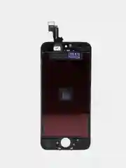 Черный дисплей для iPhone 5S / SE / 6 Plus / 6S Plus / 7 Plus / 8 Plus / 11 + тачскрин, с рамкой