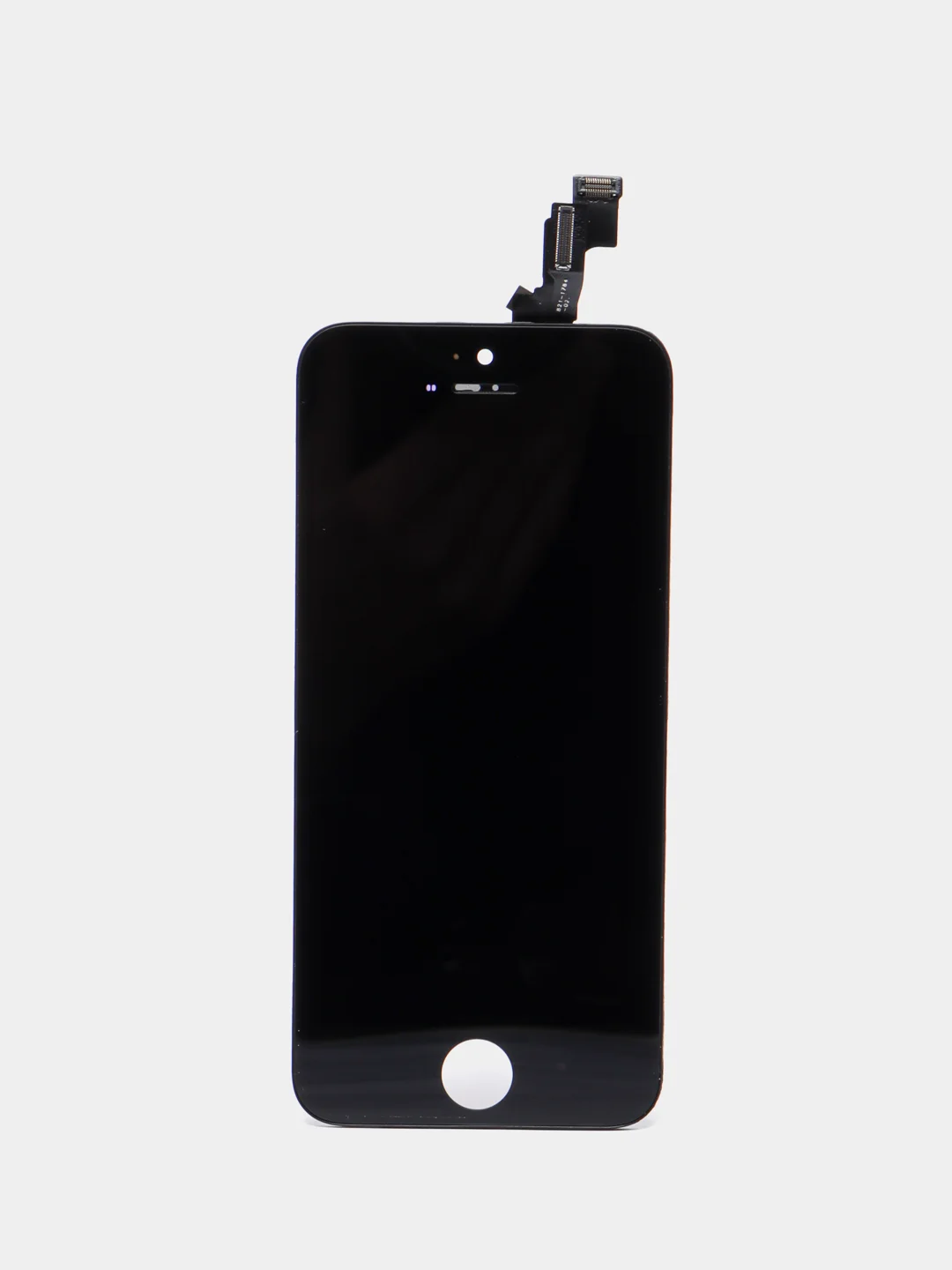 Черный дисплей для iPhone 5S / SE / 6 Plus / 6S Plus / 7 Plus / 8 Plus / 11 + тачскрин, с рамкой