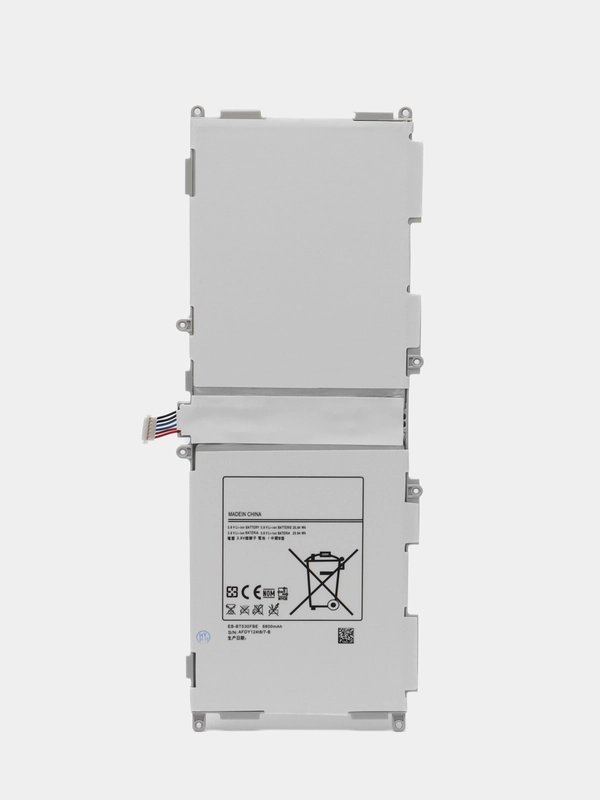 Аккумулятор Samsung Tab 4 10.5" T530 / T531 / T535, EB-BT530FBC / EB-BT530FBU