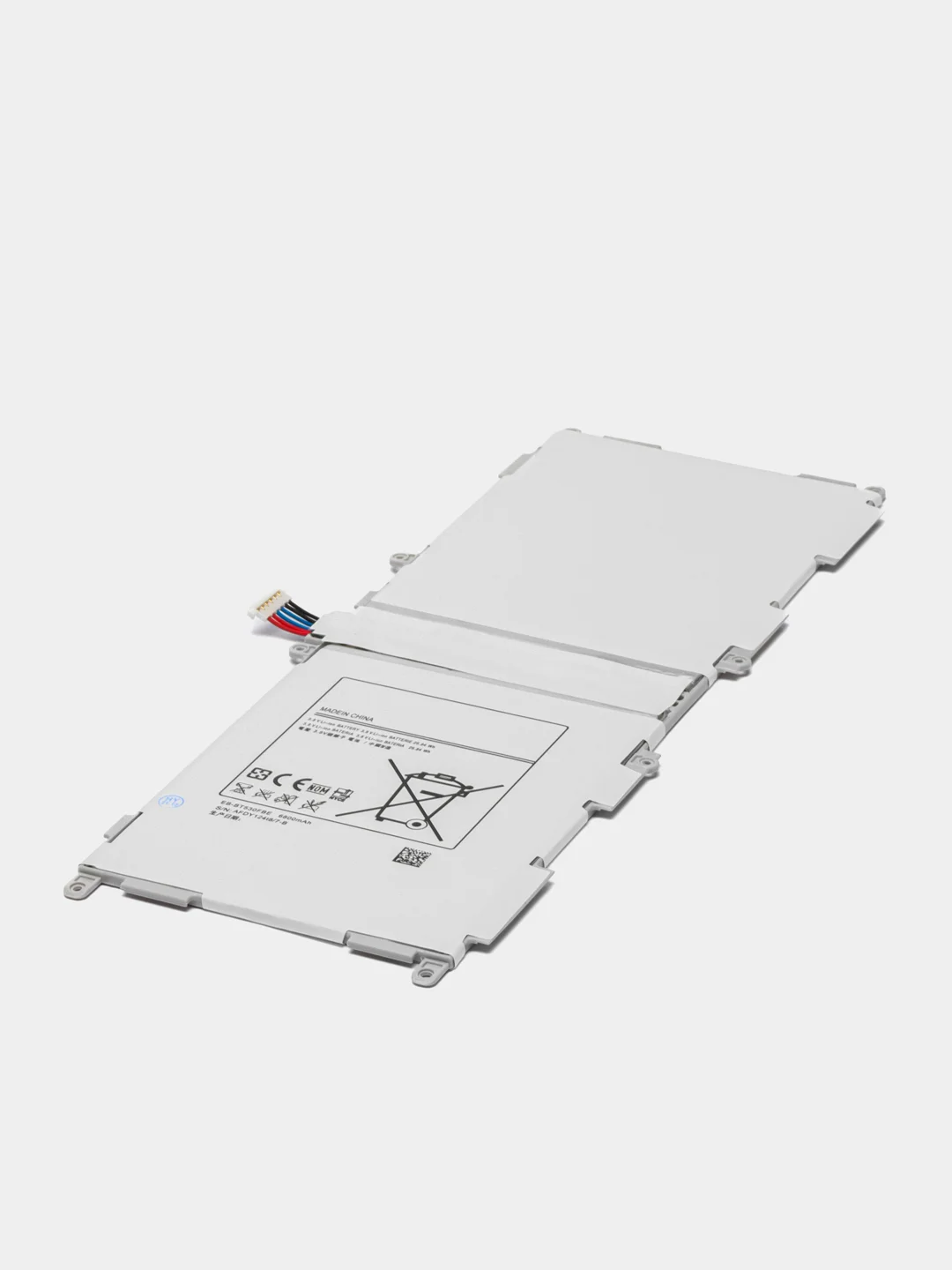 Аккумулятор Samsung Tab 4 10.5" T530 / T531 / T535, EB-BT530FBC / EB-BT530FBU