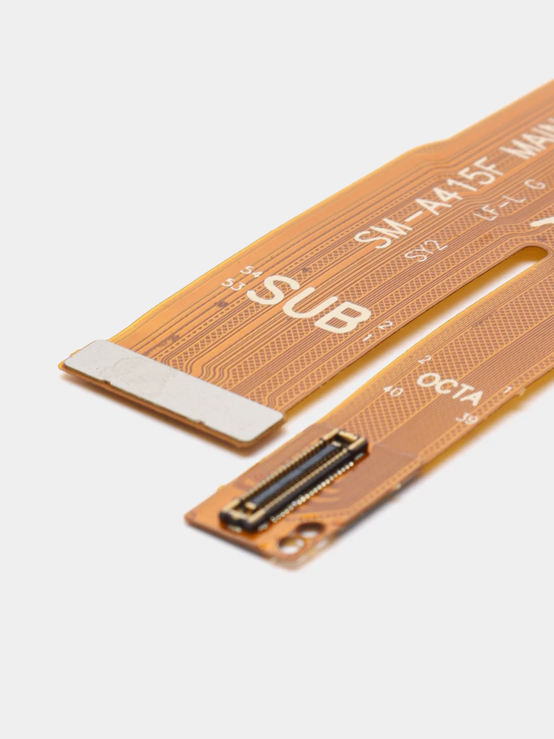 Шлейф для Samsung Galaxy A41 (A415), основной