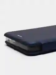 Синий чехол-книжка для Samsung Galaxy A53 (Самсунг Галакси А53)