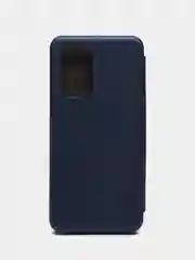 Синий чехол-книжка для Samsung Galaxy A53 (Самсунг Галакси А53)