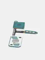Шлейф для Samsung Galaxy J4 2018 / J400) + кнопка Home