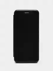 Черный чехол-книжка для Samsung Galaxy A53 (Самсунг Галакси А53)