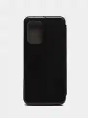 Черный чехол-книжка для Samsung Galaxy A53 (Самсунг Галакси А53)