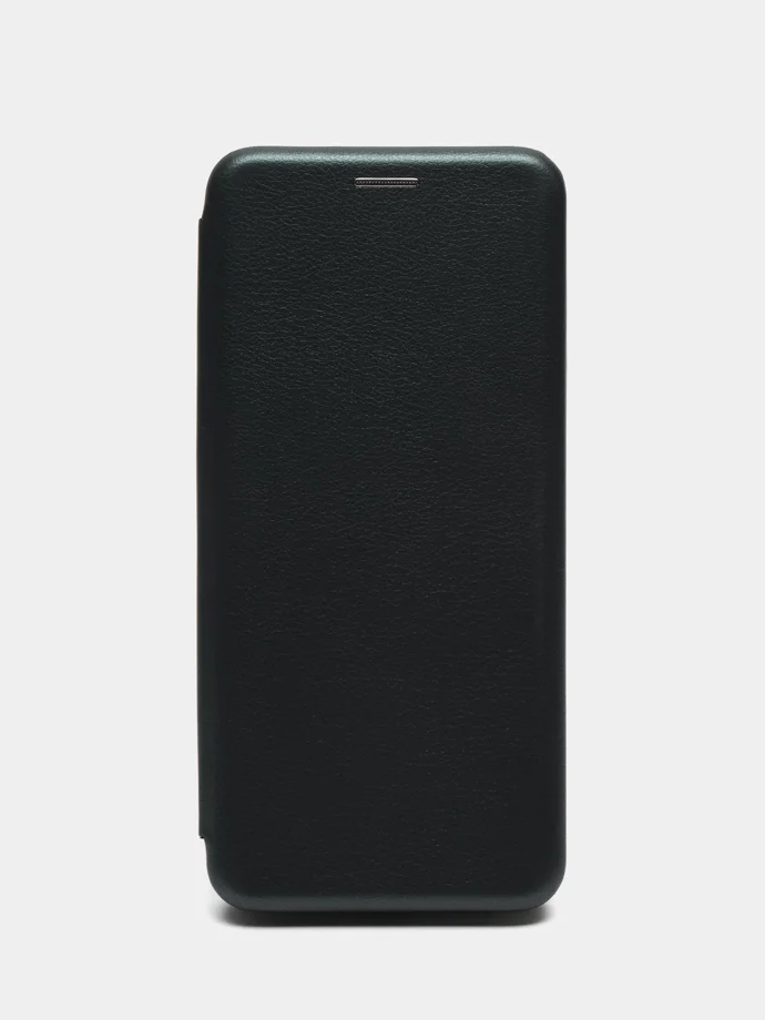 Зеленый чехол-книжка для Samsung Galaxy A33 5G