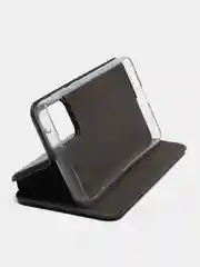 Зеленый чехол-книжка для Samsung Galaxy A33 5G