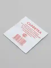 Салфетка спиртовая