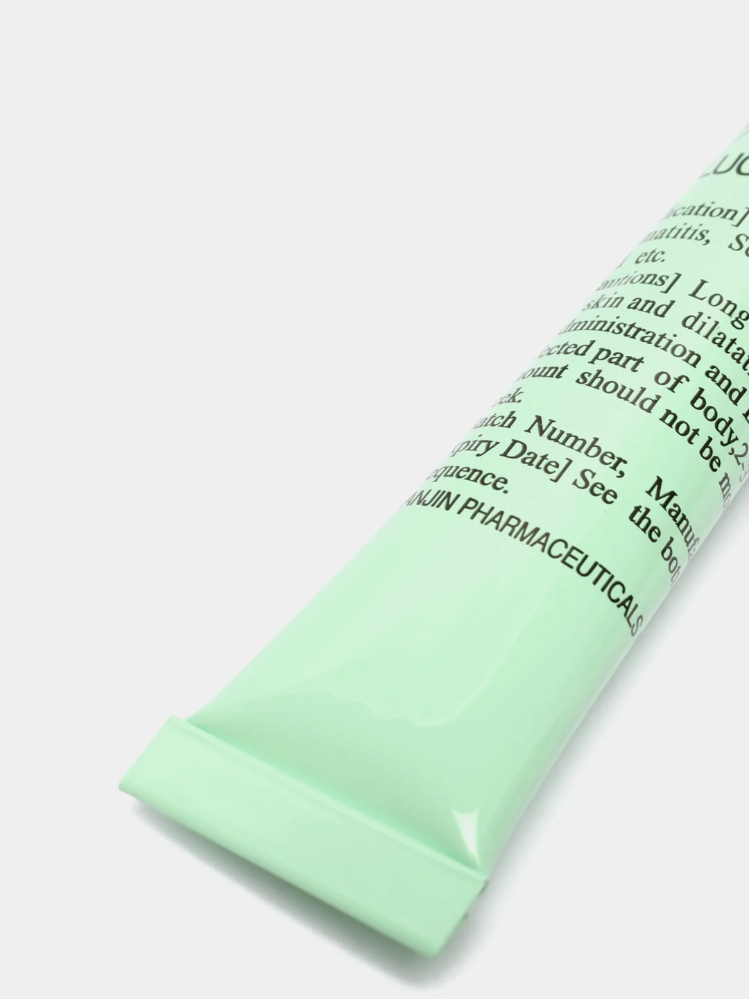 Мазь от аллергического дерматита, себореи, экземы Fluocinonide Ointment, 10 мл