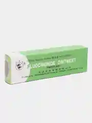 Мазь от аллергического дерматита, себореи, экземы Fluocinonide Ointment, 10 мл