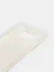 Пастельно-коралловый чехол силиконовый для Xiaomi Poco X3 NFC/ Poco X3 Pro (Сяоми Поко Х3 Про), с рисунком