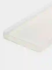 Пастельно-коралловый чехол силиконовый для Xiaomi Poco X3 NFC/ Poco X3 Pro (Сяоми Поко Х3 Про), с рисунком