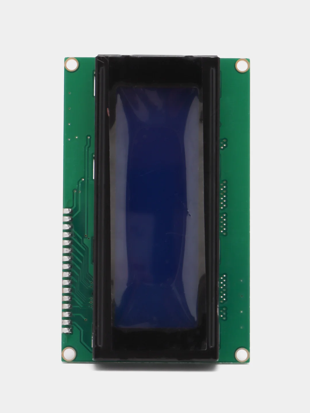 Синий жидкокристаллический дисплей LCD 1602, 2004 Arduino