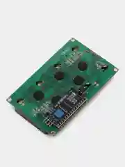 Синий жидкокристаллический дисплей LCD 1602, 2004 Arduino