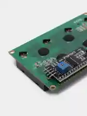 Синий жидкокристаллический дисплей LCD 1602, 2004 Arduino