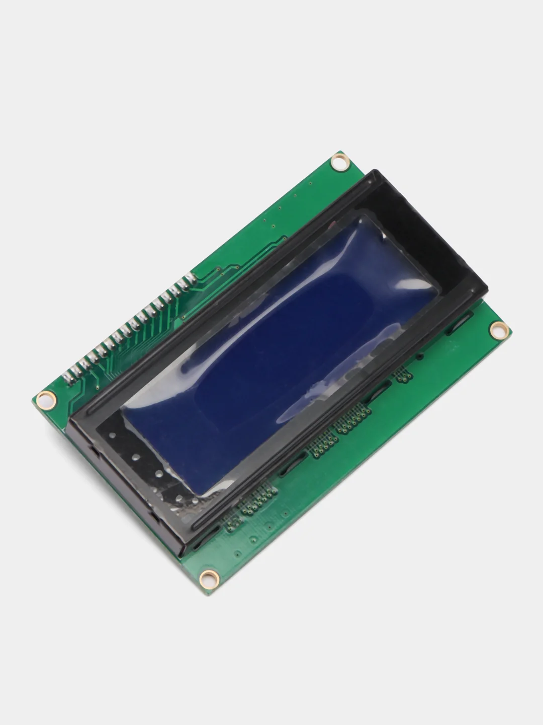 Синий жидкокристаллический дисплей LCD 1602, 2004 Arduino