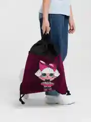 Фуксия мешок, сумка для обуви