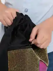 Золотой мешок, сумка для обуви