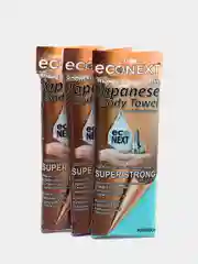 Мочалка японская Econext, жесткая, 30 х 100 см. Комплекты 2-3 шт