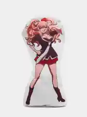 Фигурная подушка-дакимакура по аниме Danganronpa, Джунко Эношима