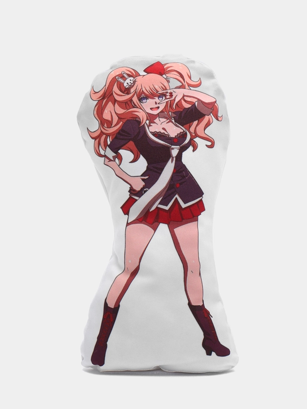 Фигурная подушка-дакимакура по аниме Danganronpa, Джунко Эношима