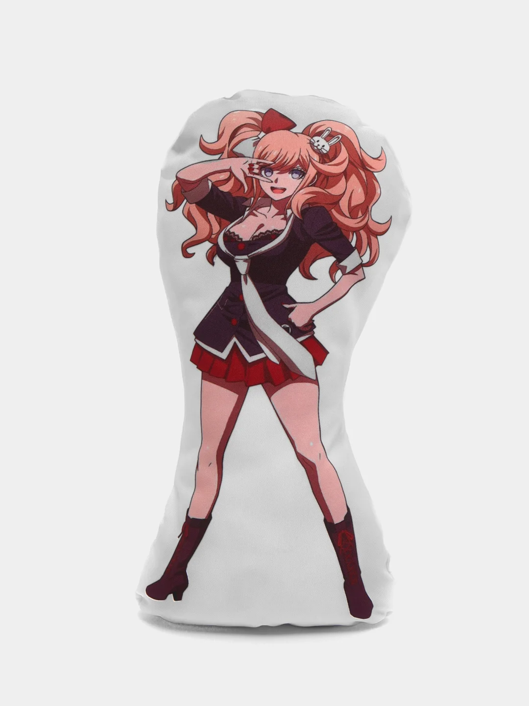 Фигурная подушка-дакимакура по аниме Danganronpa, Джунко Эношима