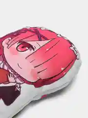 Фигурная подушка-дакимакура по аниме "Re:Zero. Жизнь с нуля в альтернативном мире", Рам