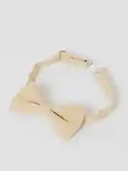 Песочный хаки бабочка бежевая