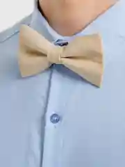 Песочный хаки бабочка бежевая