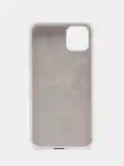 Белый чехол для iPhone 11 Pro Max (Silicone Case)