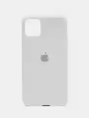 Белый чехол для iPhone 11 Pro Max (Silicone Case)