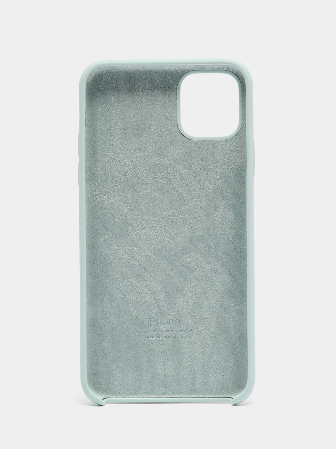 Ледяной чехол для iPhone 11 Pro Max (Silicone Case)