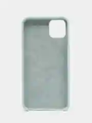 Ледяной чехол для iPhone 11 Pro Max (Silicone Case)