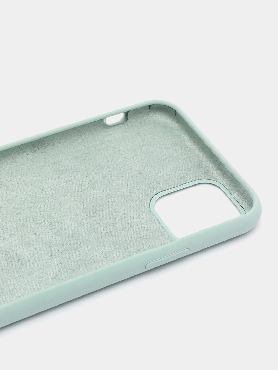 Ледяной чехол для iPhone 11 Pro Max (Silicone Case)