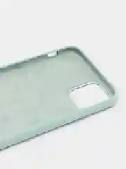 Ледяной чехол для iPhone 11 Pro Max (Silicone Case)