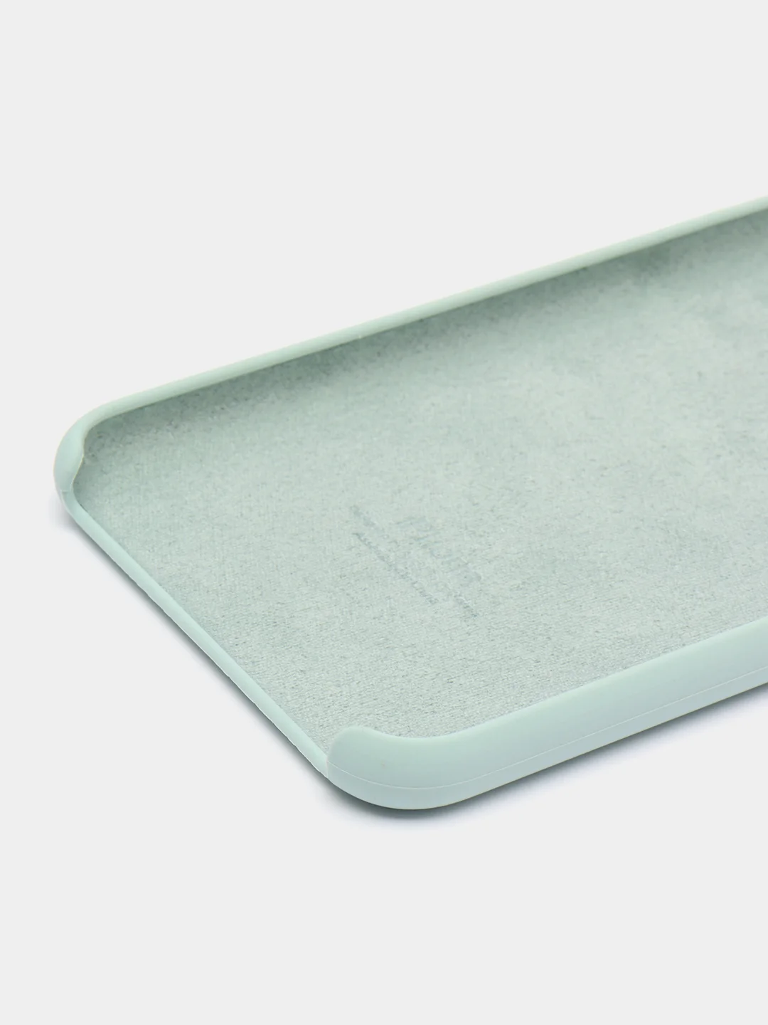 Ледяной чехол для iPhone 11 Pro Max (Silicone Case)