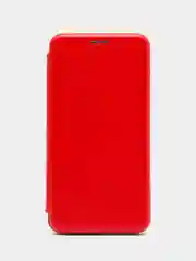 Красный чехол-книжка для Honor 20/Huawei Nova 5T/Honor 20 Pro