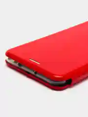 Красный чехол-книжка для Honor 20/Huawei Nova 5T/Honor 20 Pro